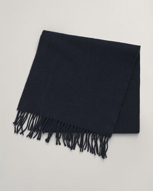 UNISEX. WOOL SCARF