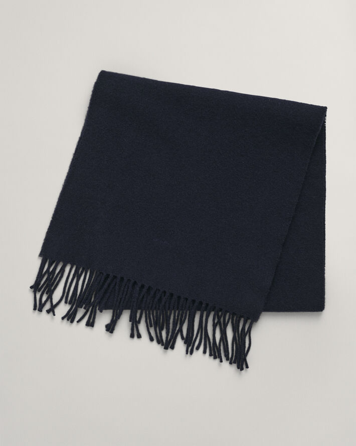UNISEX. WOOL SCARF
