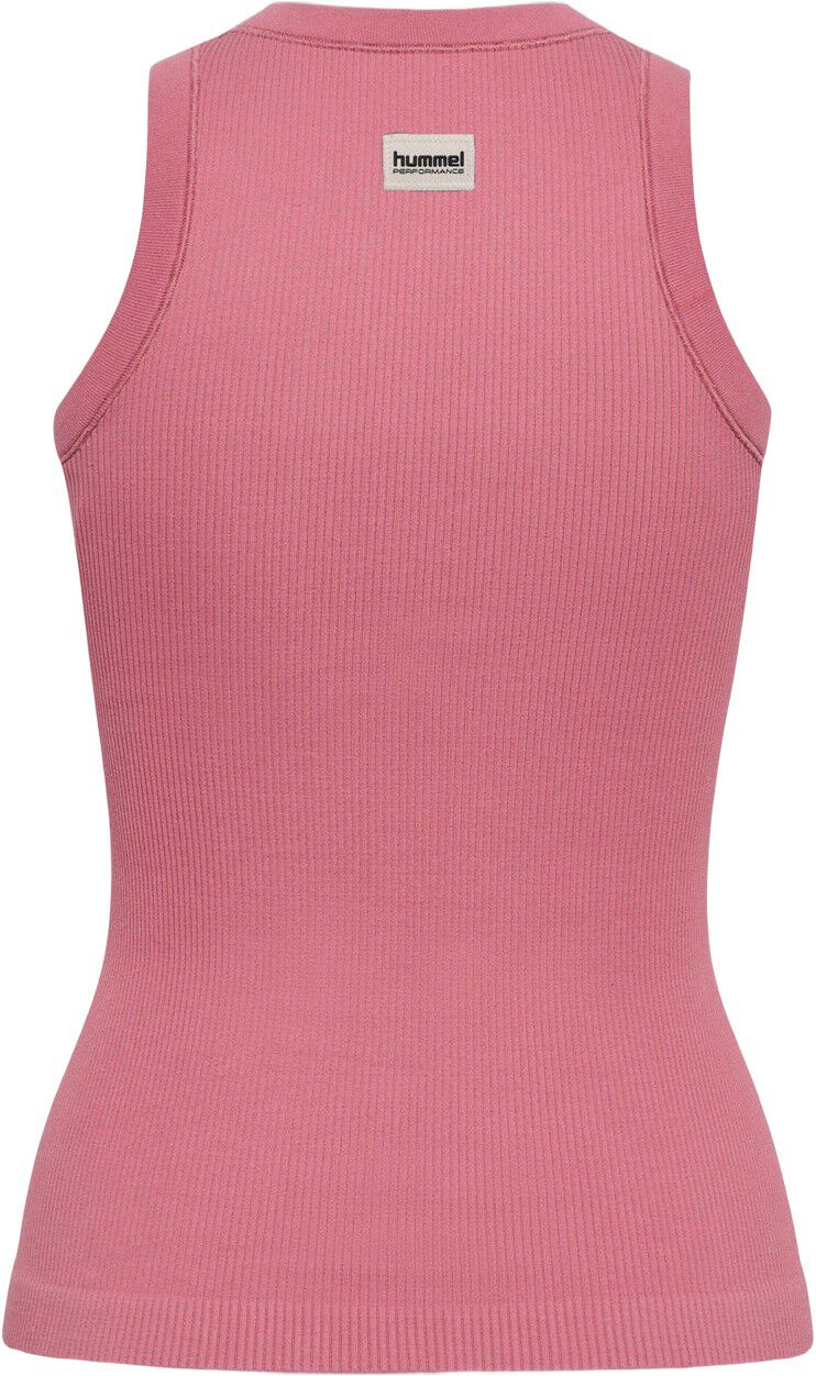 Pulse Seamless Rib Tank Top