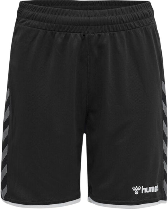 Authentic Poly træningsshorts