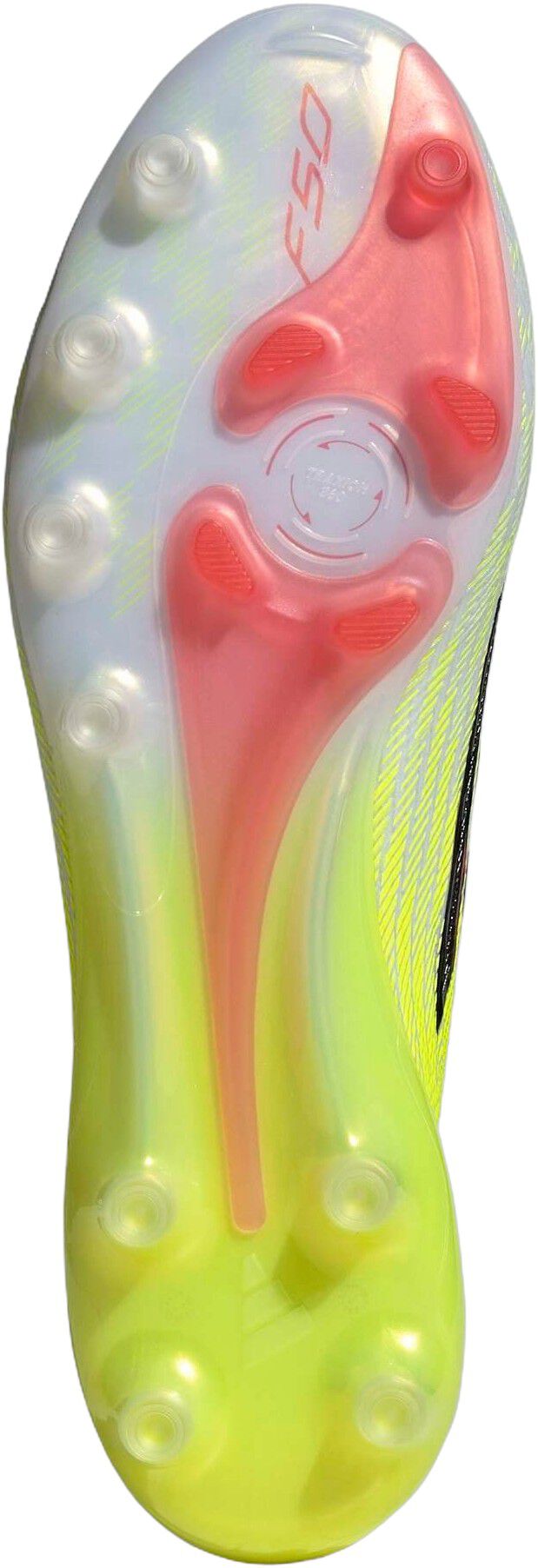 F50 Elite Laceless AG Fodboldst&oslash;vler