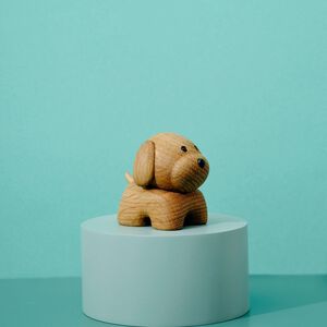 Dog, Vuffer