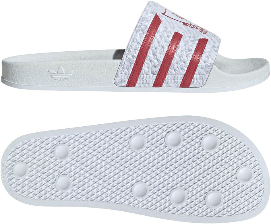 Liverpool Trefoil Badesandal
