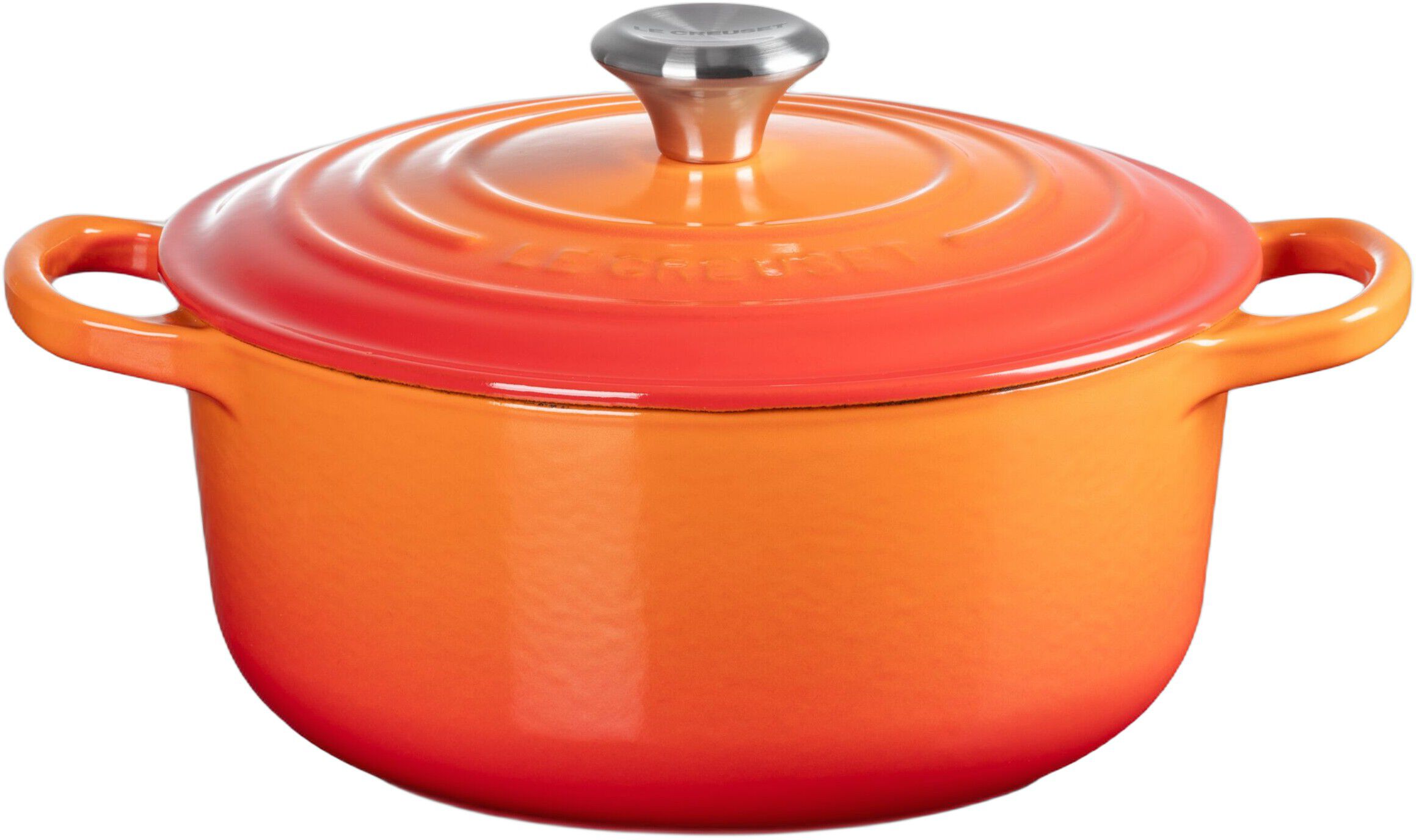 Rund Gryde 20 Volcanic SIGNA