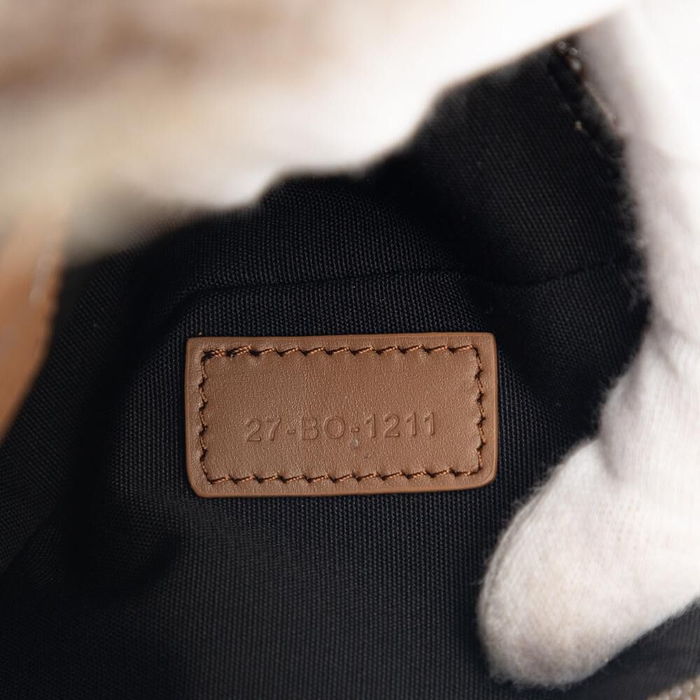 Dior Saddle Bag