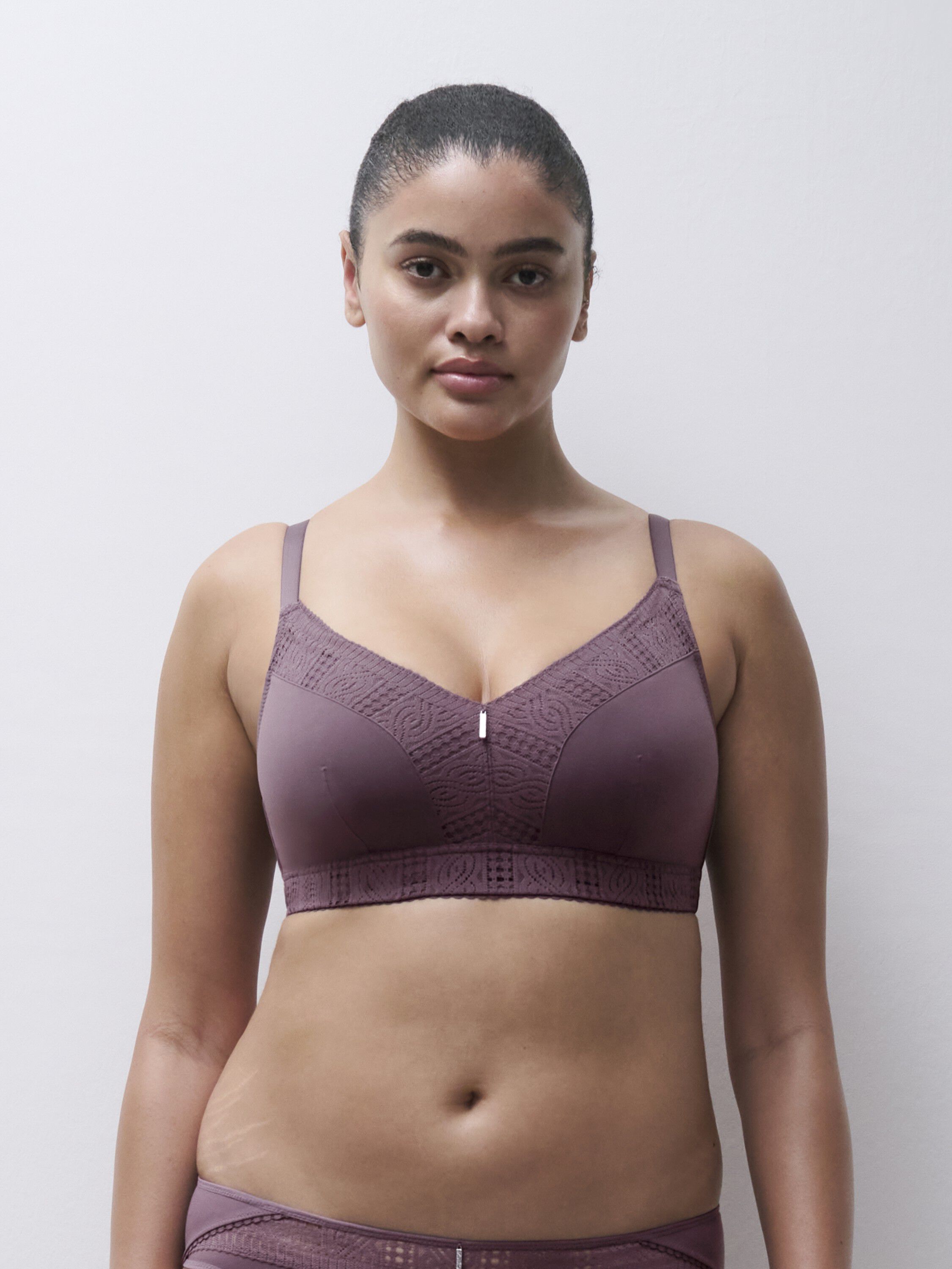 Easy Support Wirefree support bra