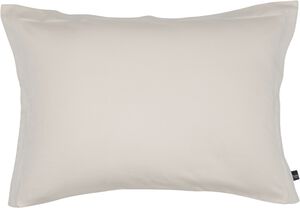 Pudebetr&aelig;k satin lys beige