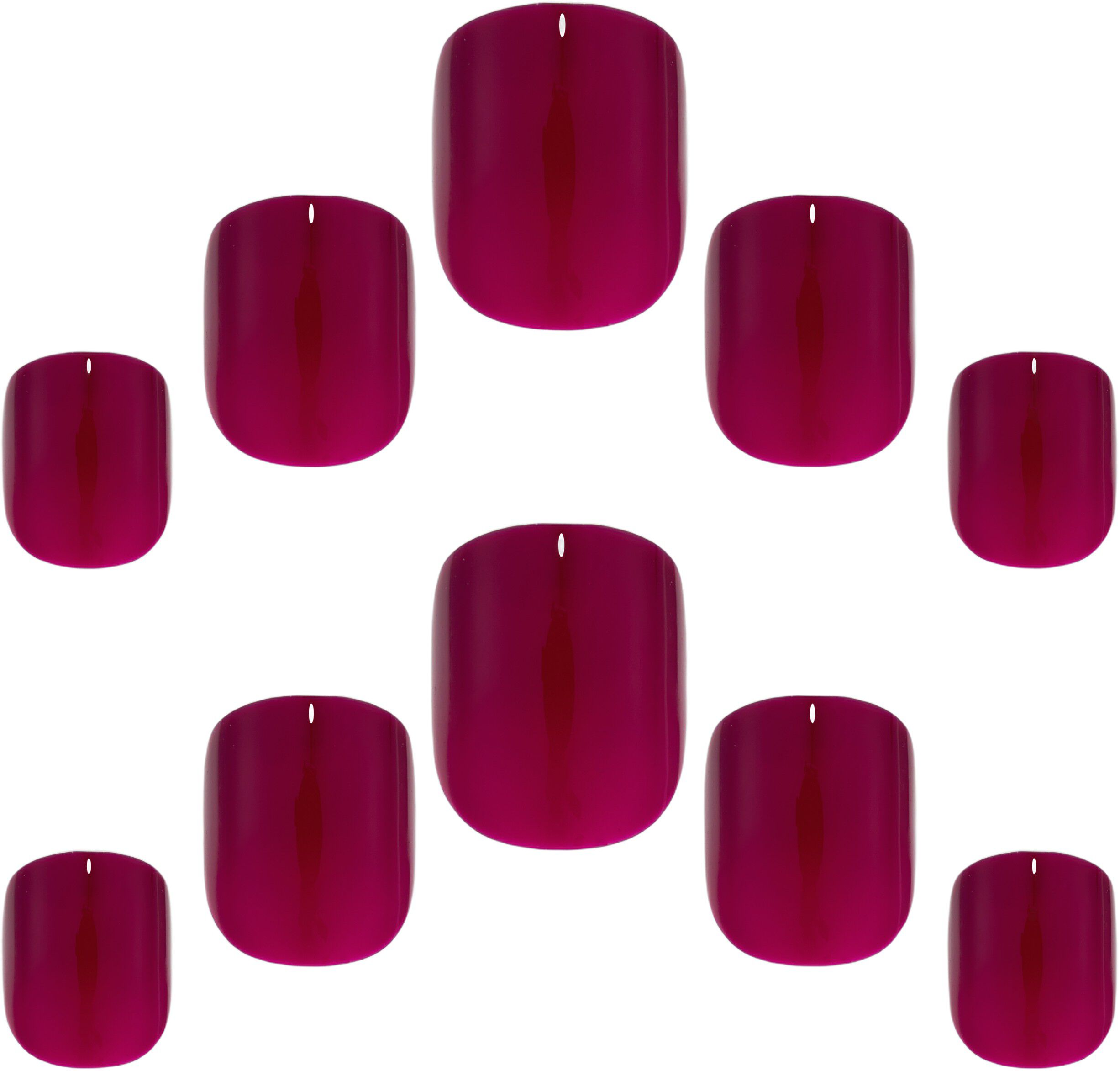 ELEGANT TOUCH PETITE NAILS COLOUR C