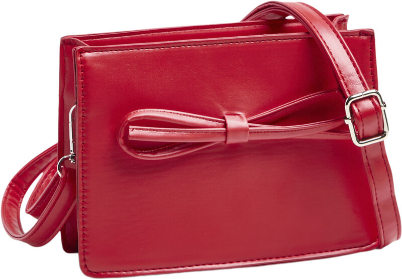 Pcsienna Bow Cross Body