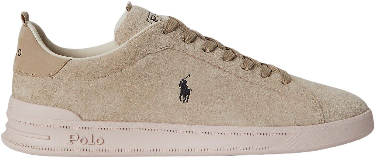 SUEDE-HRT CRT RIB-SK-LTL