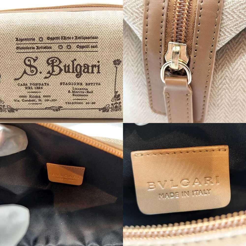 Bvlgari Clutch