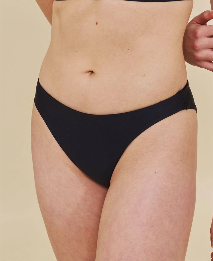 Batur rynket bikini underdel