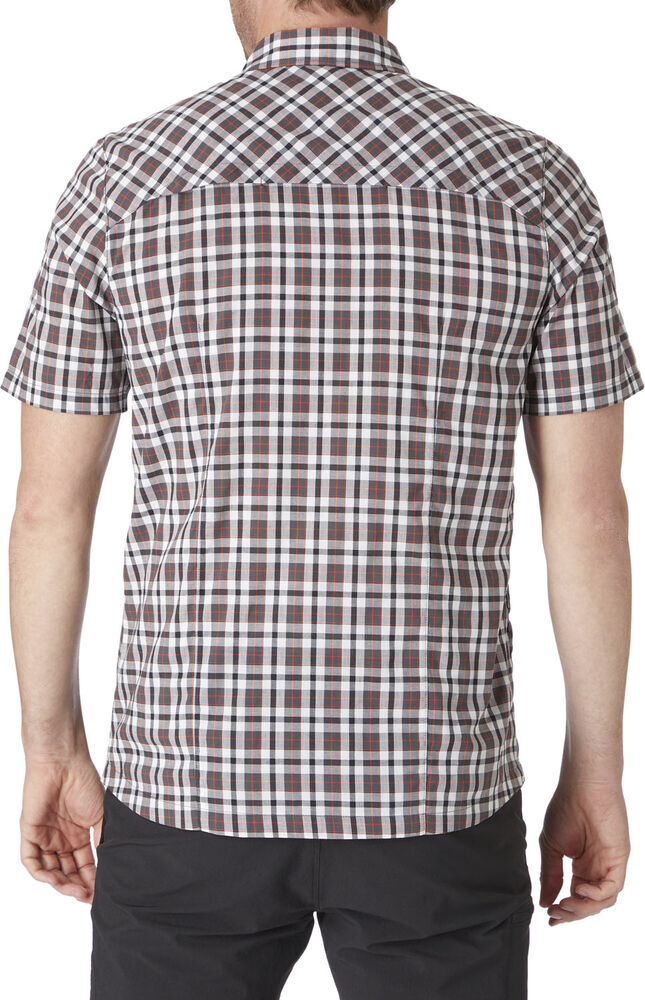 Arcco kort&aelig;rmet skjorte