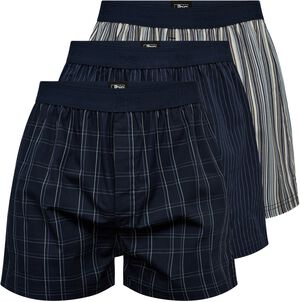 JBS 3-pack boxershorts.