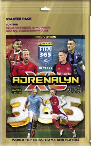 Fifa 365 Starter Pack