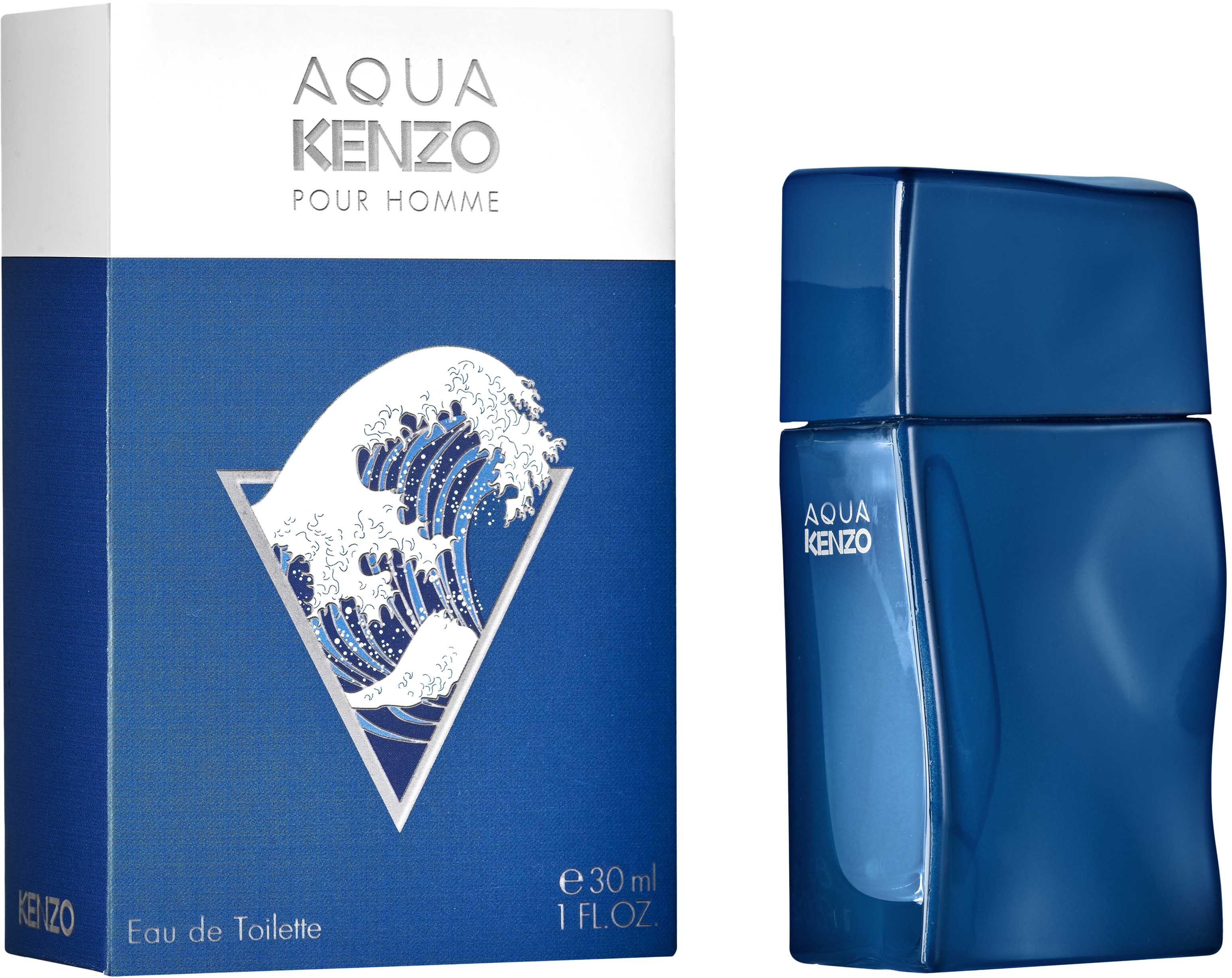 Aquakenzo Homme Eau De Toilette