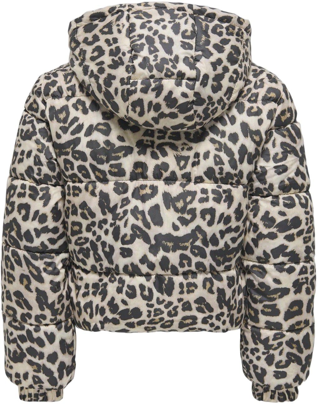 KOGDALIA SHT PUFFER AOP JACKET OTW