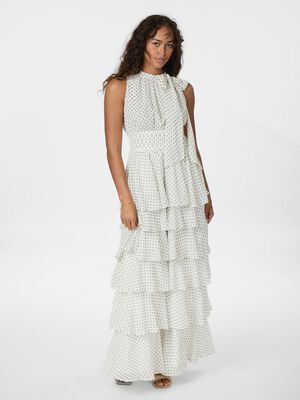 Marli Dot Dress