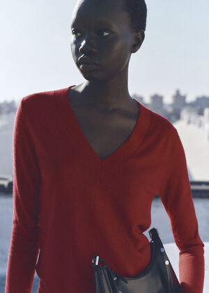 SWEATER. -- LUCCAV