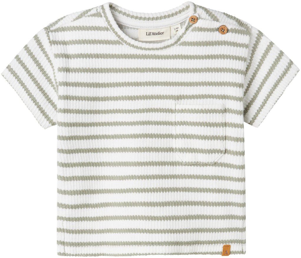 NBMTADEO SS LOOSE TOP LIL