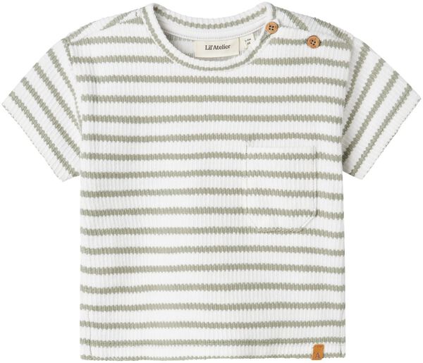 NBMTADEO SS LOOSE TOP LIL