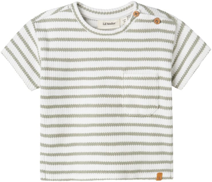 NBMTADEO SS LOOSE TOP LIL