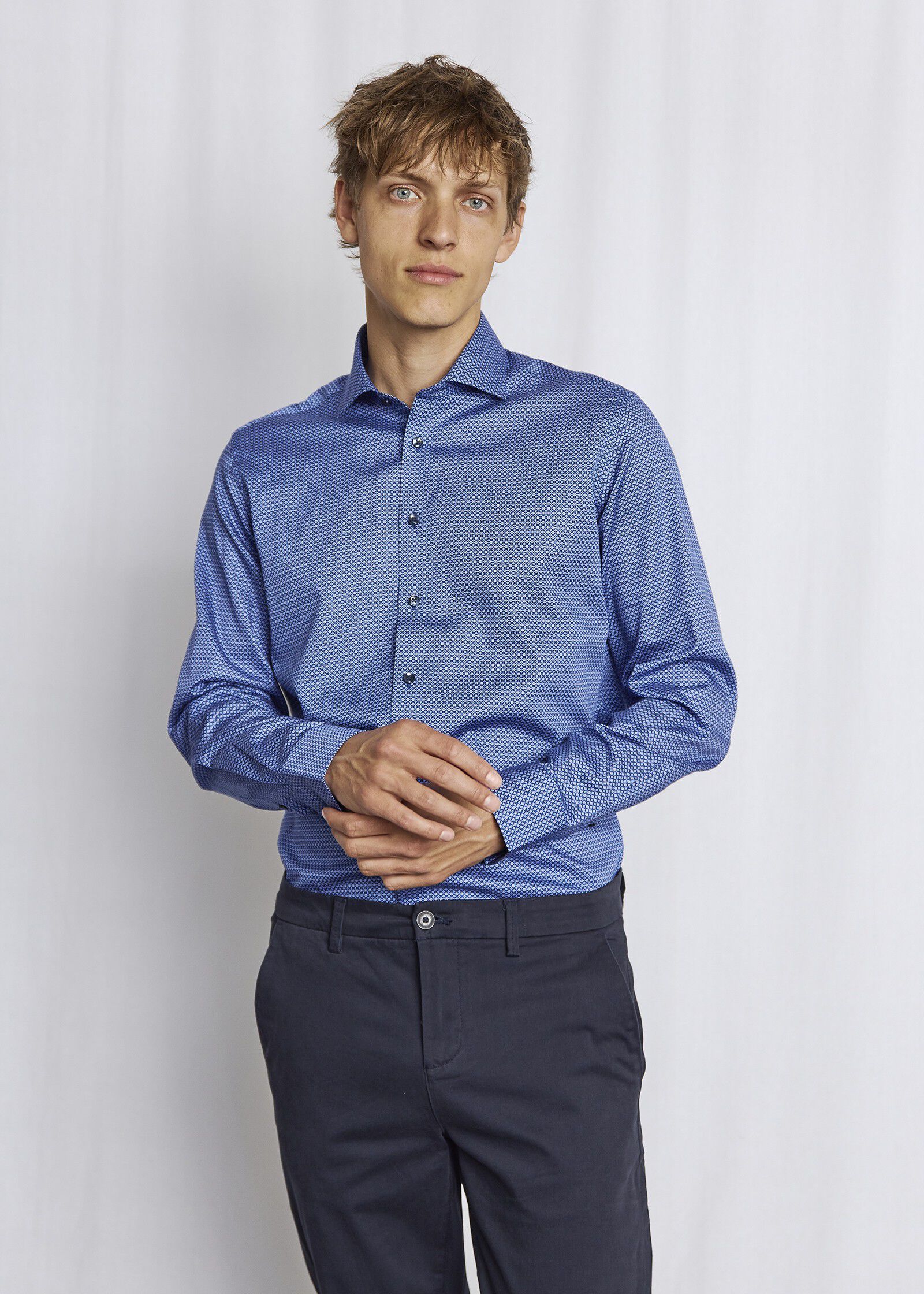 BS Madsen Modern Fit Shirt