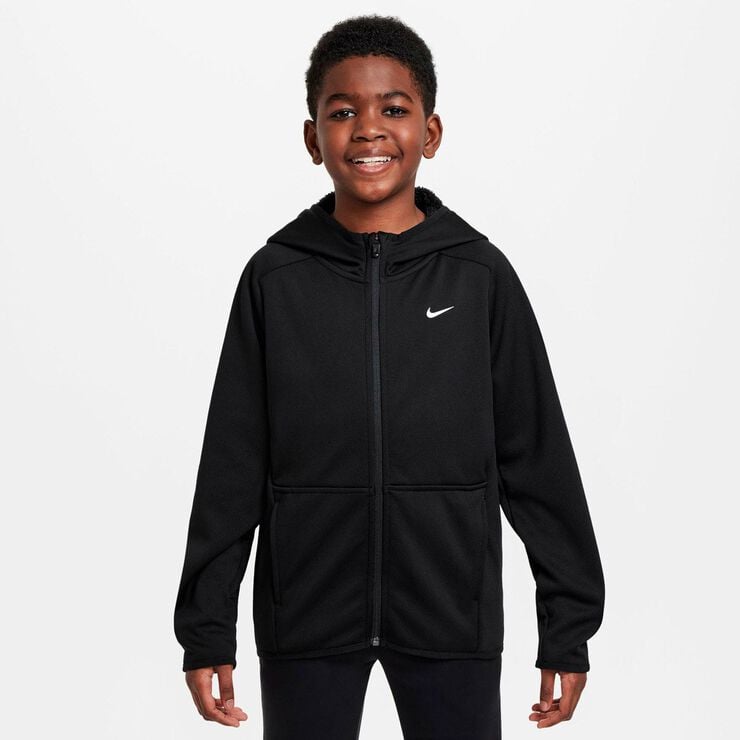 Therma Full Zip Hættetrøjer