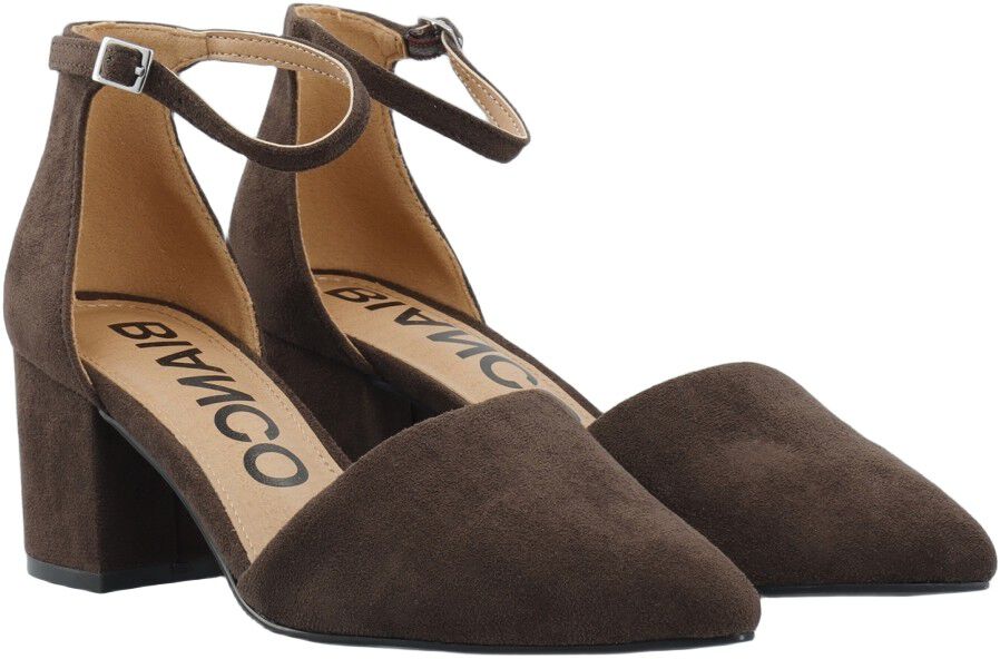 BIADEVIVED Pump Micro Suede