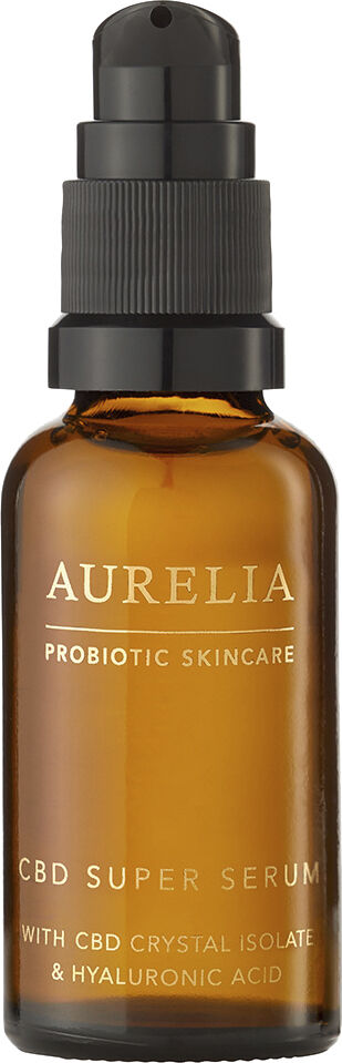 cbd serum aurelia
