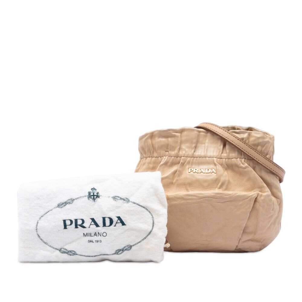 Prada Bucket Bag