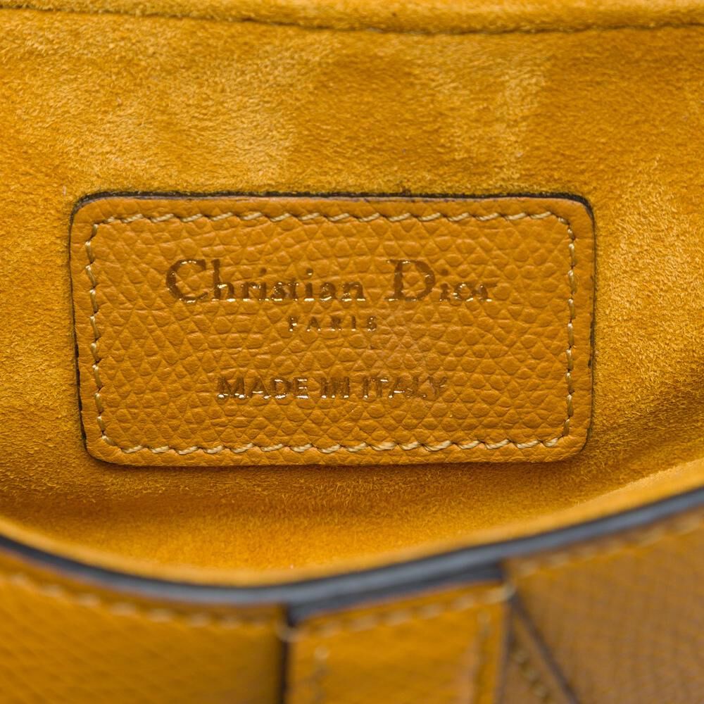Dior Saddle Bag