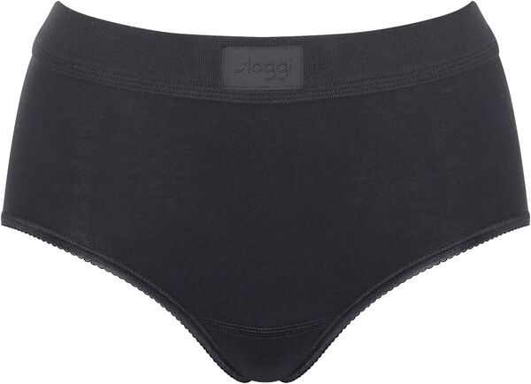 sloggi Double Comfort T Maxi 2P