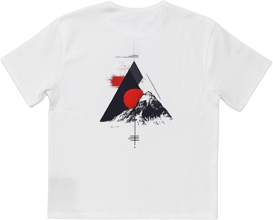Traveller organic t-shirt