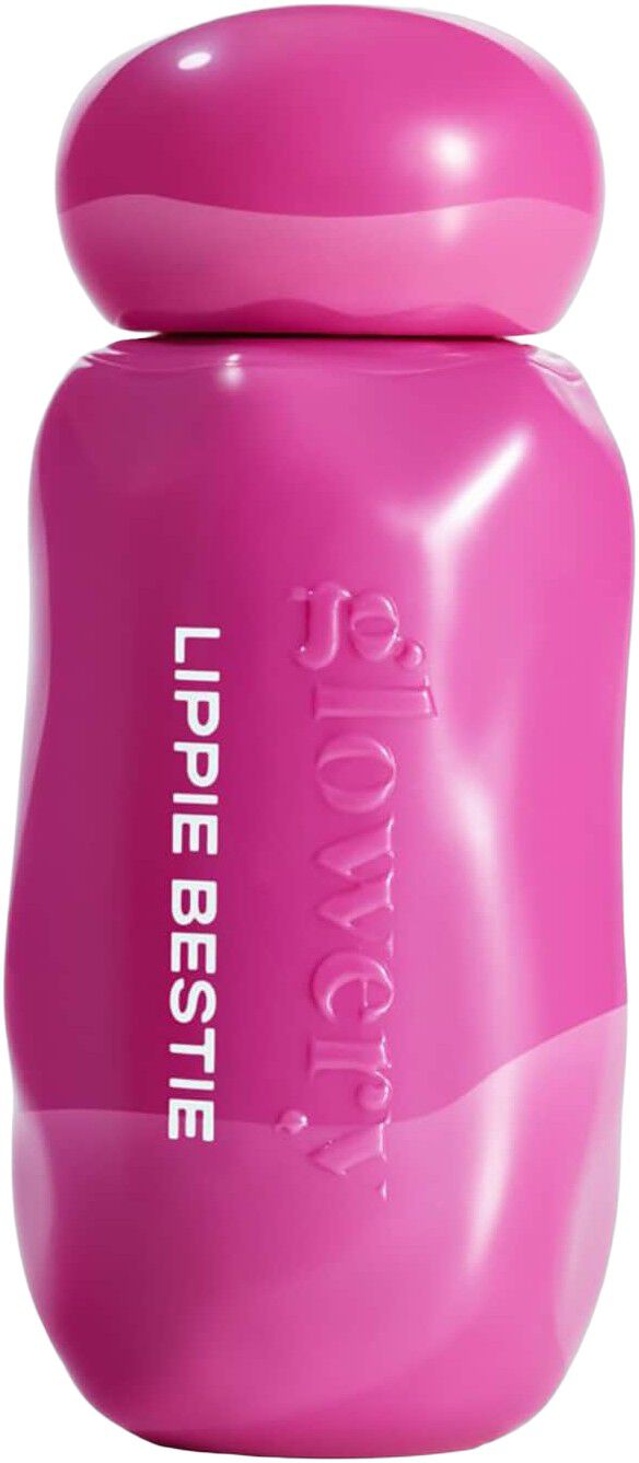 Lippie Bestie  Fugtgivende l&aelig;beolie med spejleffekt