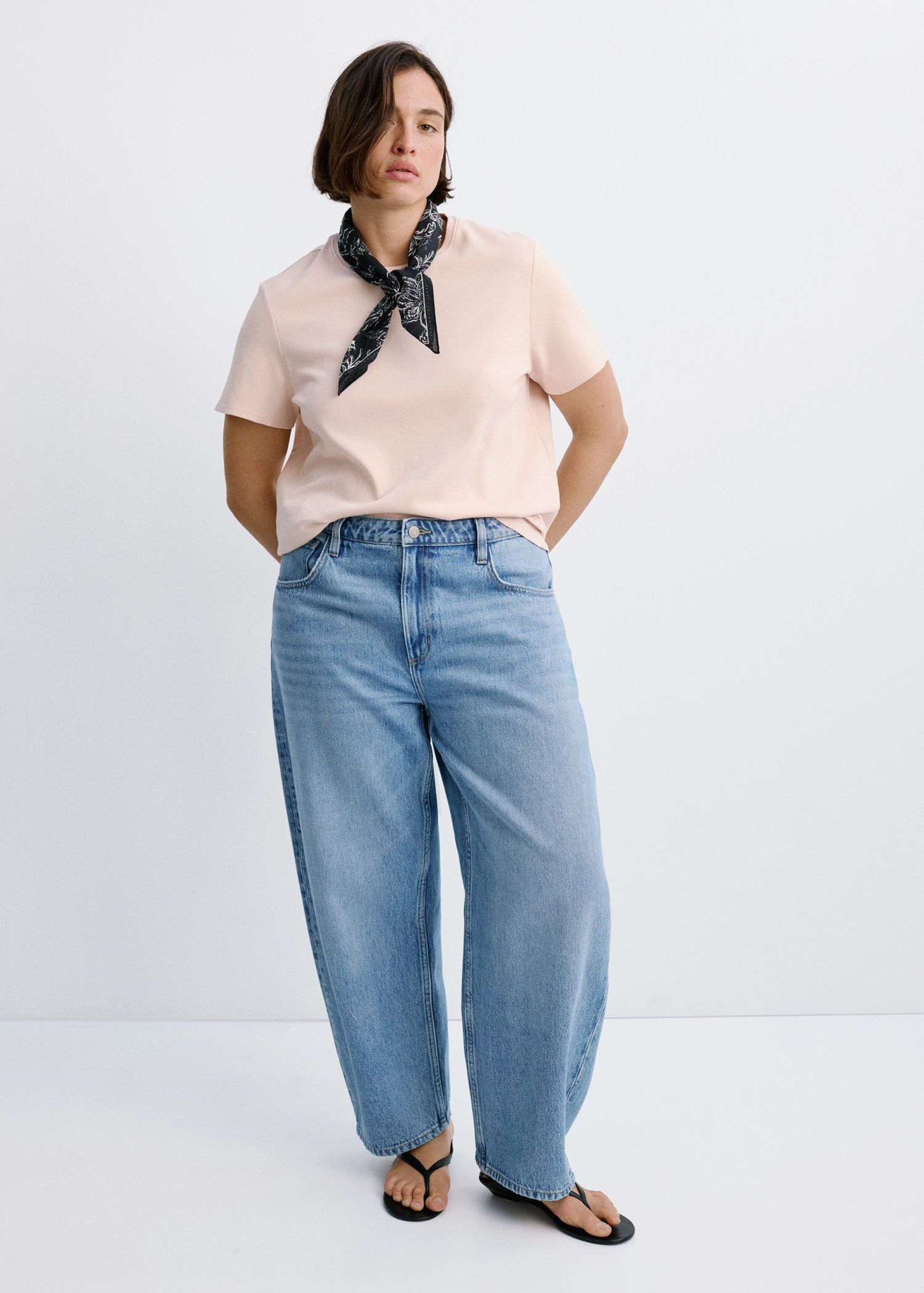 100% cotton t-shirt