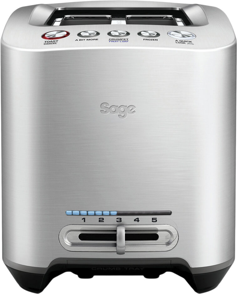 The Smart Toaster - Br&oslash;drister