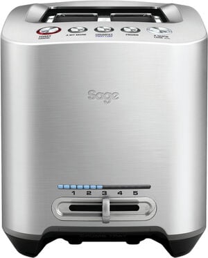 The Smart Toaster - Brødrister