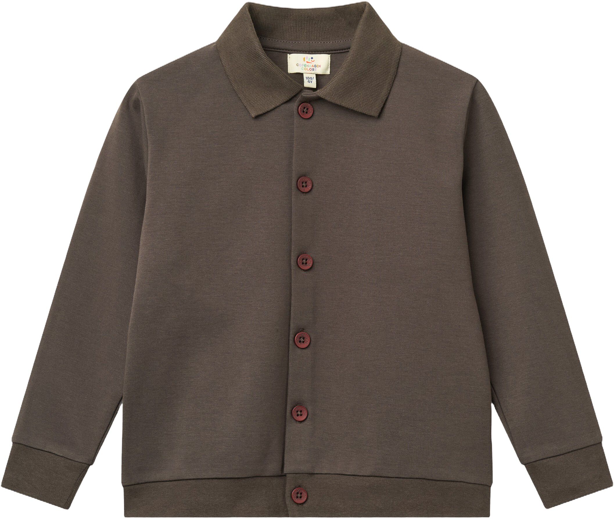 360* Super Stretchy High School Cardigan