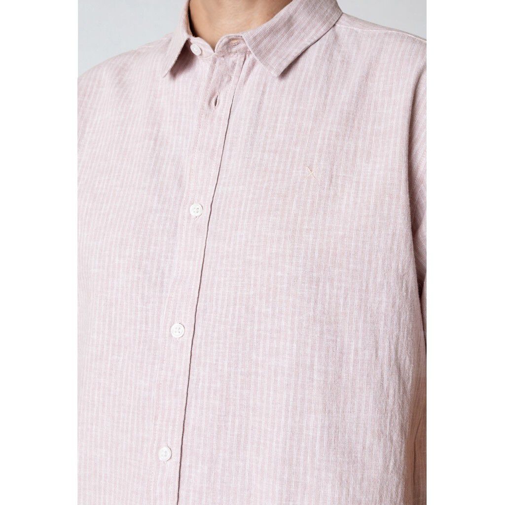 Luca striped S/S shirt