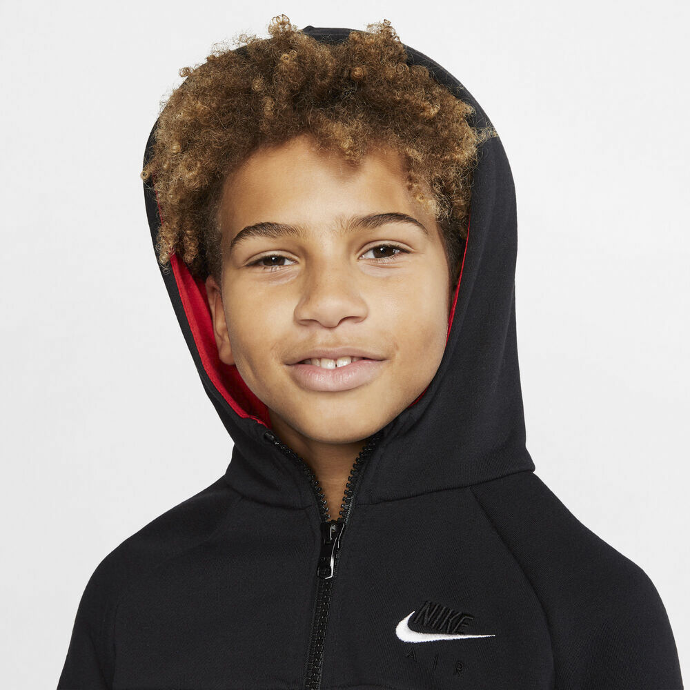 Air Full Zip Haettetroje