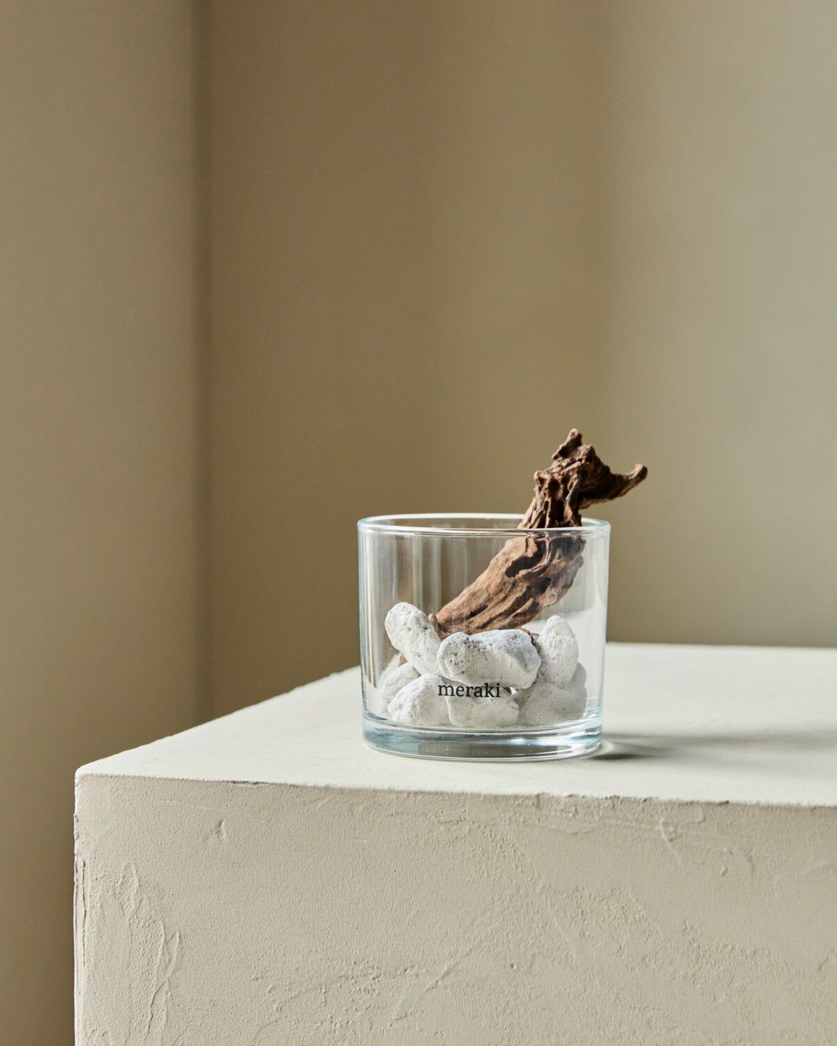 Duftfrisker, MKLavastone & wood, Hvid