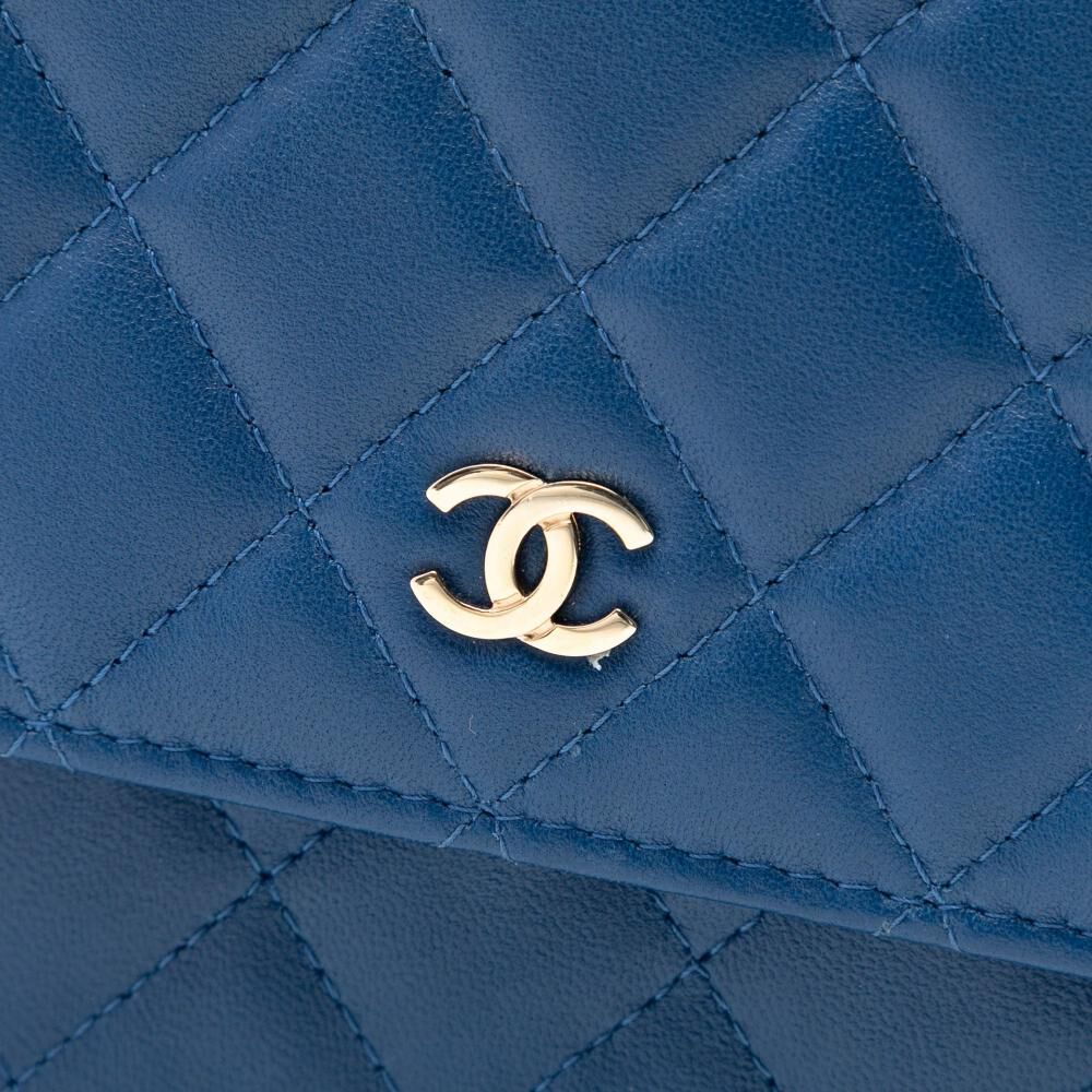 Chanel Wallet On Chain