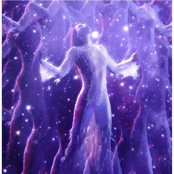 Cosmic Power - Fragrance Collection of Emotions