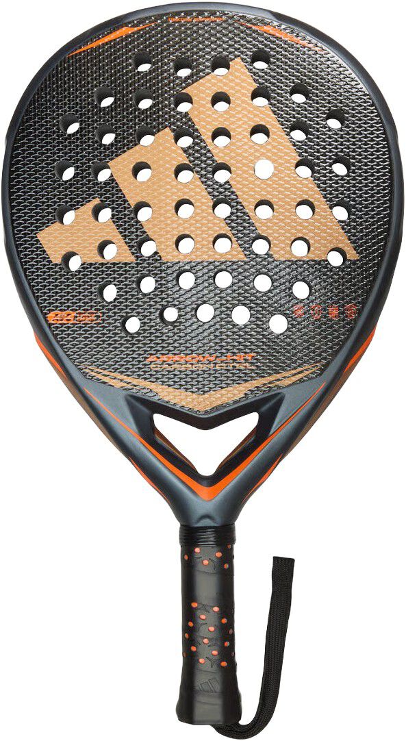 Arrow Hit Carbon CTrl 2026 Padelbat