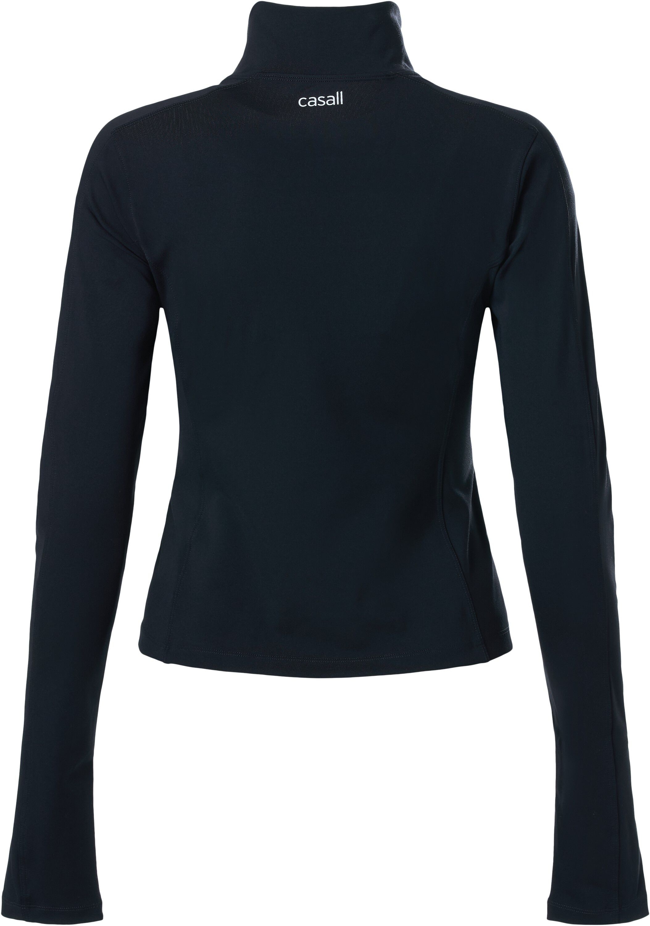 Soft Touch Full Zip Tr&aelig;nings Tr&oslash;je