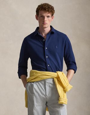 Featherweight Mesh Shirt