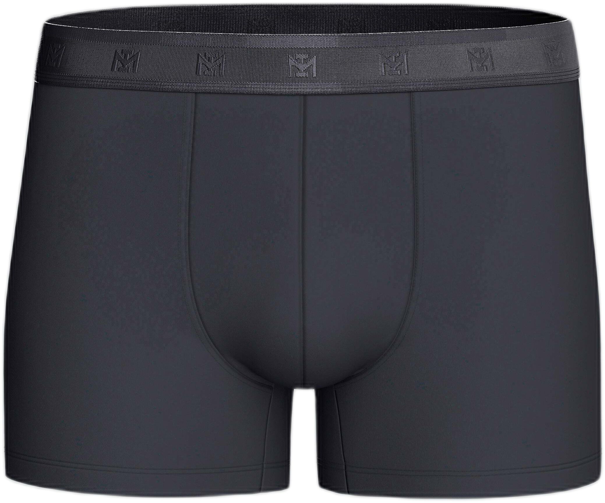 Pack of 2 men's boxers in Cotton Modal