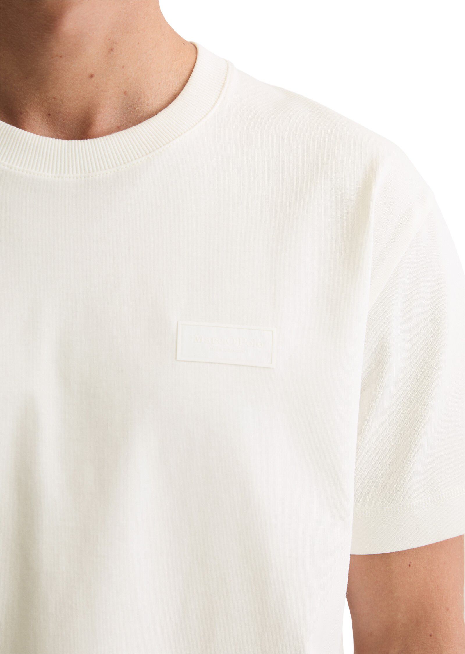 T-shirt, short sleeve, heavy soft j