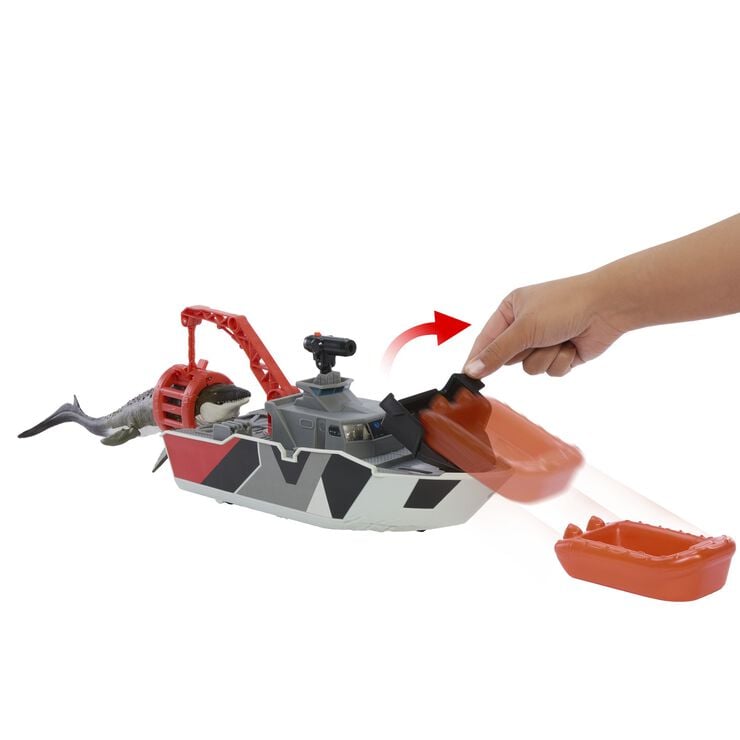 Jurassic World Rebirth Mo